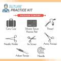 Suture Practice Kit. 