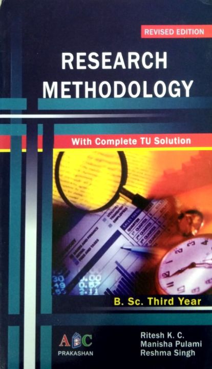 Research Methodology – Complete TU Solution for B.Sc. Third Year ...