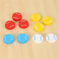 30PCS Tennis Racket Vibration Dampeners Tennis Shape Tennis Racquet Shock Absorbers Tennis Racket Strings Dampers. 