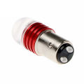 Car Tail Brake Light Strobe Flashing LED Lamp Motorcycle Warning Light Bulb Red Dounp. 