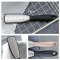 Pedicure Tools Heel Scratcher Files Artifact Exfoliating Calluses Brush Stainless Steel Foot Sharpening Double-sided Pedicura. 