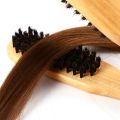 DISICHEN 1pcs Wooden Hairdressing Comb Double Brushes V Type Straight Hair Brush Anti-static Hair Straightener Tool Hairbrushes Profesional. 