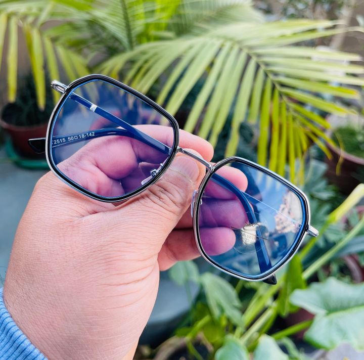 Metal%20Frame%20Blue%20Ray%20Cut%20Prescription%20Glasses%20For%20Unisex%20%7C%20Prescription%20Glass%20For%20Unisex%20%7C%20Blue%20Ray%20Cut%20Sunglasses%20For%20Men%20-%20Image%202