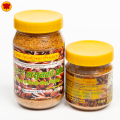 Chhop - Aalas Ra Lasun Ko Sukkha Achar (Homemade Flax Seed and Garlic Dry Pickle) - 150g - Lotus Products. 