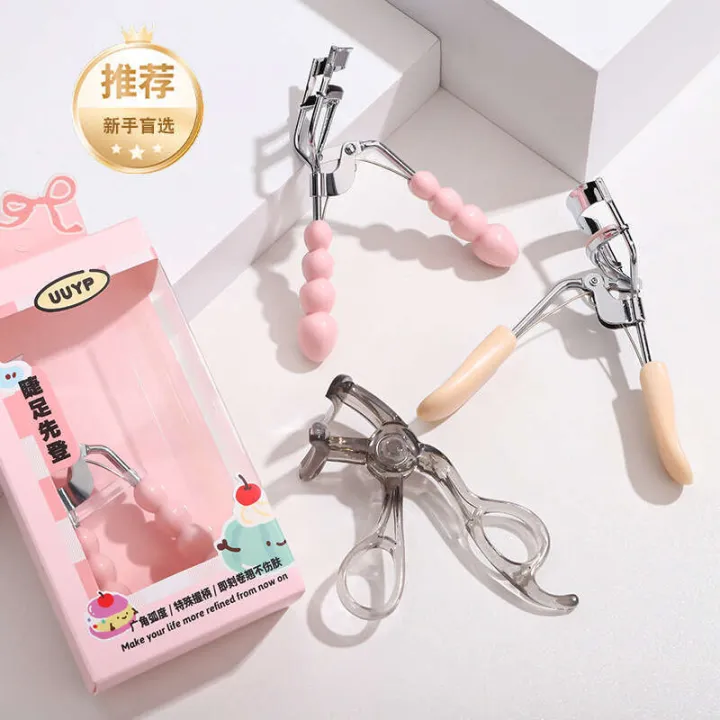 Youyou%20Yipin%20Wide-Angle%20Partial%20Beauty%20Tool%20Portable%20Suower%20Makeup%20Eyelash%20Curler%20-%20Image%203