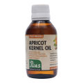 JUAS Apricot Kernel Oil Cold pressed 120 ml. 