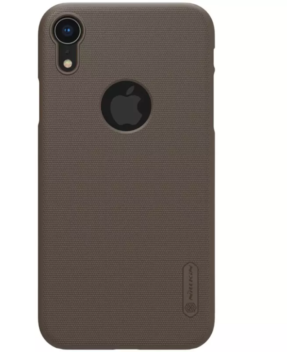 Nillkin%20Super%20Frosted%20Shield%20Matte%20cover%20case%20for%20Apple%20iPhone%20XR%20(with%20LOGO%20cutout)%20-%20Image%203