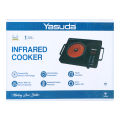 Yasuda Infrared Cooker 2000 Watt YS-IFMT20. 