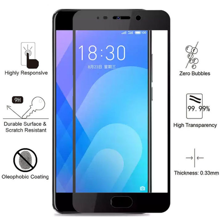 Glass%20Protect%20For%20Meizu%20M6%20Note%20Protective%20Glass%20On%20Maisie%20M3%20M5%20Not%20M6Note%20M%203%205%206%203m%205m%206m%20Tempered%20Glas%20Screen%20Protector%20Film%20-%20Image%203