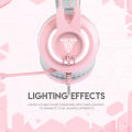 FANTECH CHIEF II HG20 Gaming Headset Sakura Edition. 