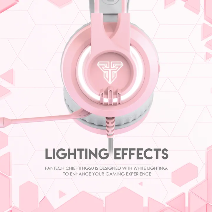 FANTECH%20CHIEF%20II%20HG20%20Gaming%20Headset%20Sakura%20Edition%20-%20Image%204