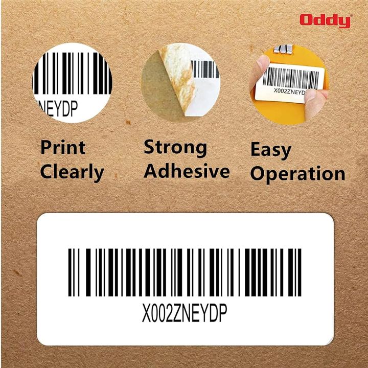 Oddy%20A4%20Self%20Adhesive%20Paper%20Label%20Stickers%20For%20Laser%20And%20Inkjet%20Printers%20Pack%20Of%20100%20Sheets%20-%20Image%207