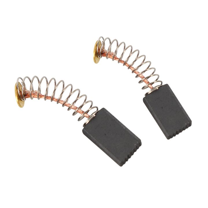 FORIDE%206%20Pcs%205mm%20X%208mm%20X%2013mm%20Carbon%20Brushes%20for%20Angle%20Grinder%20Orbital%20Sander%20-%20Image%208