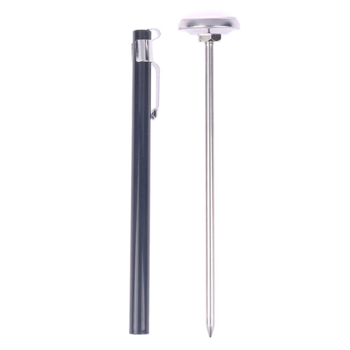 Quick Temperature Measurement Food Thermometer Milk Coffee Tea ...