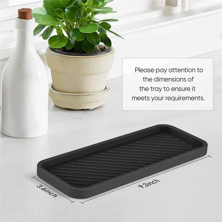 2%20Pack%20Black%20Sink%20Organizer%20Tray%20Sponge%20Holder%20for%20Kitchen%20Sink%20Bathroom%20Tray%20Sponge%20Silicone%20Soap%20Holder%20-%20Image%203