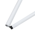 Sojhoop 20X Visually Impaired Crutch Cane Blind Walking Stick Walker Aluminium Easy Folding. 