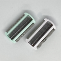 NAMUNY For TT2000 TT2023 BG2024 Trimmer Shaver Head Foil Replacement for Bodygroom White. 