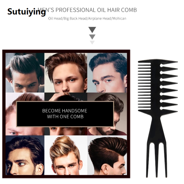 Sutuiying%20Multifunction%2010pcs%20Barber%20Hairdressing%20Combs%20Hair%20Detangler%20Comb%20Original%20Anti-static%20Haircare%20Hairstyling%20Set%20Stylist%20Accessories%20Tools%20-%20Image%205