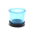 New specials Dental Silicone Casting Flasks Rings Wax Embedding Ring Plastic Round Dental Lab Base Wax Rubber Tools Jessica. 