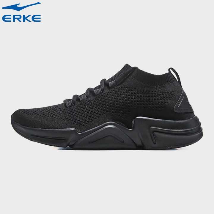 erke jogging shoes