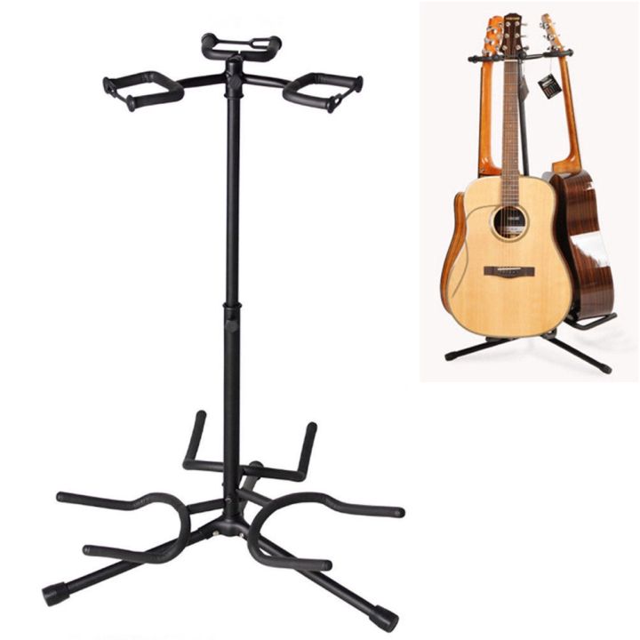 Triple%20Guitar%20Stand%20Folding%20Multiple%203%20Guitar%20Rack%20Holder%20-%20Image%202