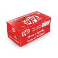 Nestle KitKat 4Finger 38.5gm Pack of 21Units (Chocolate Box). 
