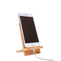 Bamboo Collapsible Mobile Stand. 