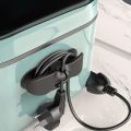 Kitchen Silicone Cord Cable Management Clips Holder/Air Fryer Coffee Machine Wire Fixer. 