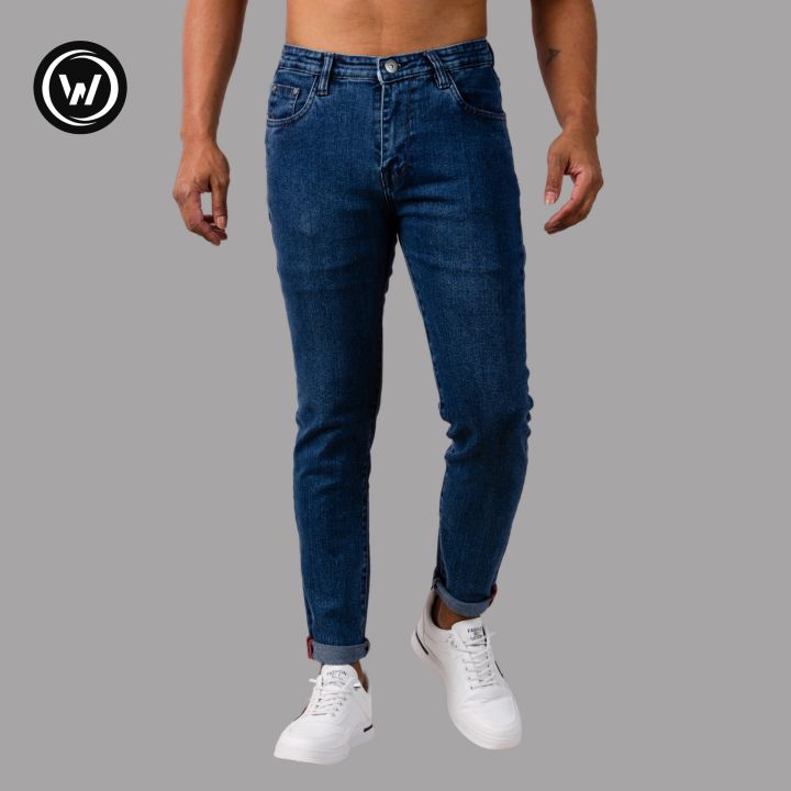 Wraon%20Dark%20Blue%20Stretchable%20Premium%20Choose%20Jeans%20For%20Men%20-%20Fashion%20%7C%20Pants%20For%20Men%20%7C%20Men's%20Wear%20%7C%20Jeans%20Pants%20%7C%20-%20Image%202