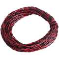23/60 Twisted Pair Flexible Wire 100% Copper Cable For DIY And Household Purpose( 3Meter To 90 Mtr) NS Certified Brands. 