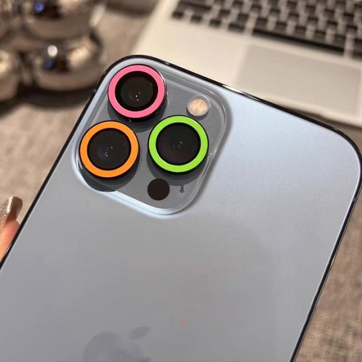 Luminous%20Camera%20Lens%20Protector%20For%20iPhone%2015%20Pro%20Max%2015%20Plus%20Ceramic%20Lens%20Ring%20Case%20Glass%20for%20iPhone%2013%20Pro%20Max%2014%20Pro%20Max%20Film%20-%20Image%202