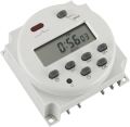 Digital Timer Switch timer 220V 110V 24V 12V CN101A Digital LCD Power Timer Programmable Time Switch Relay 16A CN101. 