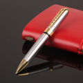 Likovie Signing Pen Constant Ink Press Ballpoint Pen Utensil. 