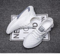Men Breathable Light Sports Shoes of Student Fashion Running Shoes Casual Shoes Outdoor Fitness Training Sneakers. 