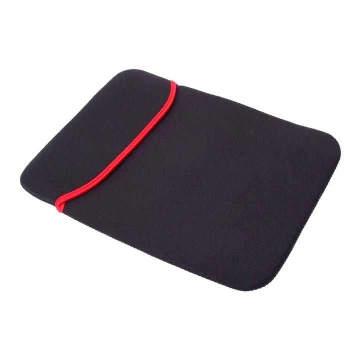 Black Laptop Cover Bag For 15.6 Inch Laptop