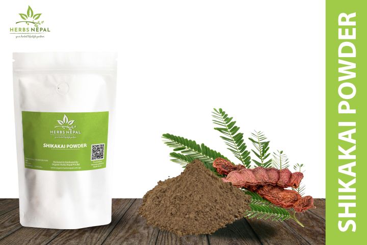 Shikakai%20Powder%20200Gm%20/Herbs%20Nepal%20-%20Image%203