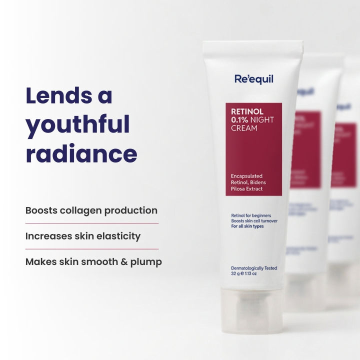 Re'equil%200.1%25%20Retinol%20Night%20Cream%20%7C%20Repairs%20Wrinkles%20&%20Fine%20Lines%20%7C%20Improves%20Skin%20Firmness%20%7C%20Beginner%20Friendly%20%7C%20All%20Skin%20Types%20%7C%20Krisa%20Beauty%20%7C%2030G%20-%20Image%205