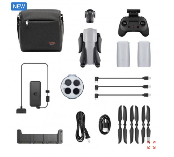Autel%20Robotics%20EVO%20Lit%20Drone%20Premium%20Bundle%20Grey%20-%20Image%203