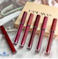 6 pcs Liquid Lipstick Set Velvet Matte Lip Gloss Waterproof Lasting For Women. 
