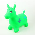 Horse Hopper with Pump – Inflatable Ride-On Bouncy Animal Toy for Kids. 