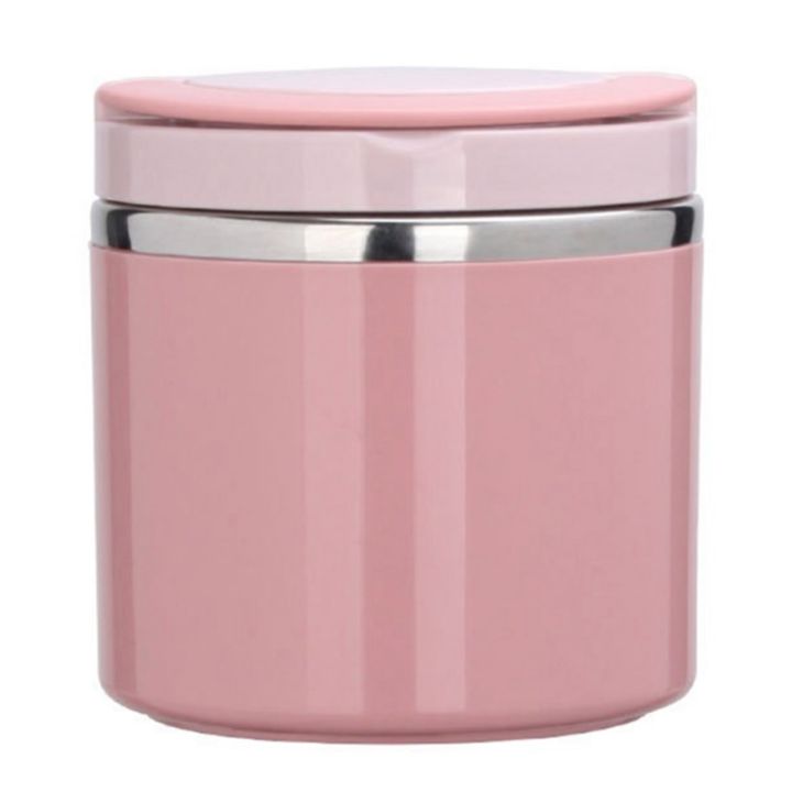 Leakproof%20Lunch%20Bento%20Box%20Stainless%20Steel%20Soup%20Cup%20Food%20Container%20Thermal%20Lunch%20Breakfast%20Cup%201000ML%20Green%20-%20Image%202