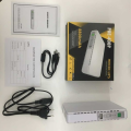 Hitech Poe-430P Router Inverter Ups With 8Hrs+ Backup With 8800Mah Battery. 