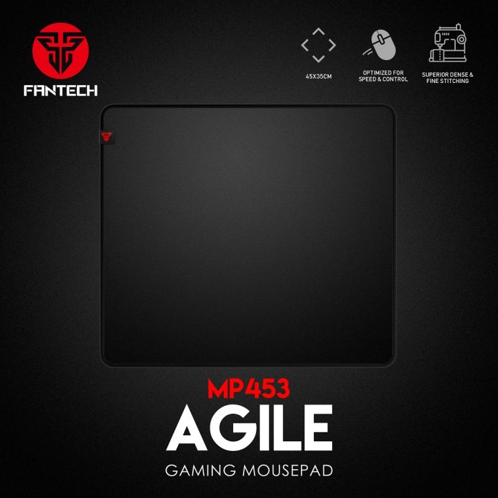 FANTECH AGILE MP453 Game Mouse Pad Water-Resistant