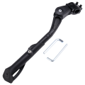 ARELENE Bike Kickstand for 24-29 Inch Bicycle, Adjustable Bicycle Kickstand, Bike Kick Stand for Mountain Bike/E-Bike/Road Bike. 