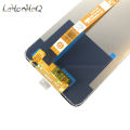 Original For Realme C3 Display LCD RMX2027 RMX2021 RMX2020 Touch Screen Frame Assembly Replacement For Realme C3 LCD. 