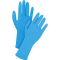 Disposable Surgical Powder Free Nitrile Gloves Non Powder Embroidery Beauty Factory Work Tattoo Oil-Proof Anti Slip Thick Nitrile Gloves for Professional Salon Workers. 