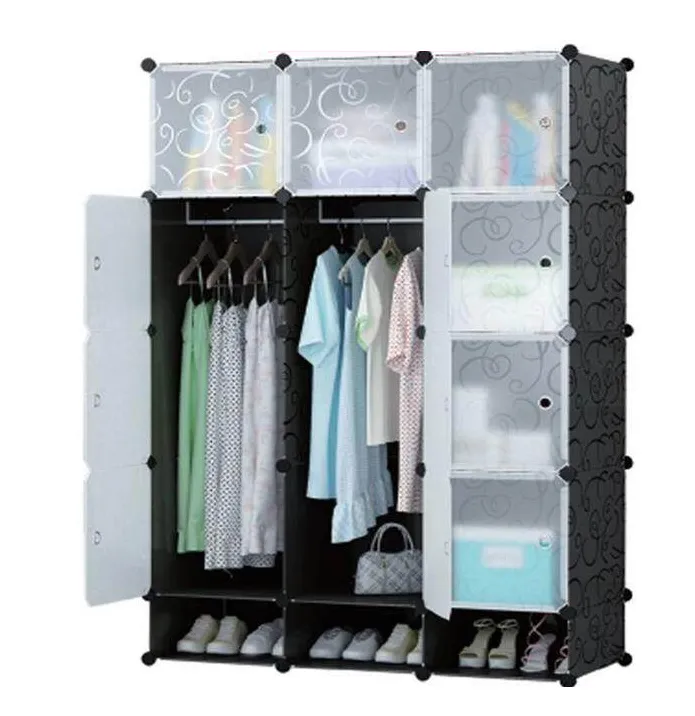 DIY%2012-Cube%20Portable%20Closet%20Organizer%20with%20Doors%20%7C%20Wardrobe%20Storage%20Cabinet%20%7C%20Cloth%20Box%20%7C%20Cloth%20Daraj%20%7C%20Storage%20Box%20-%20Image%202
