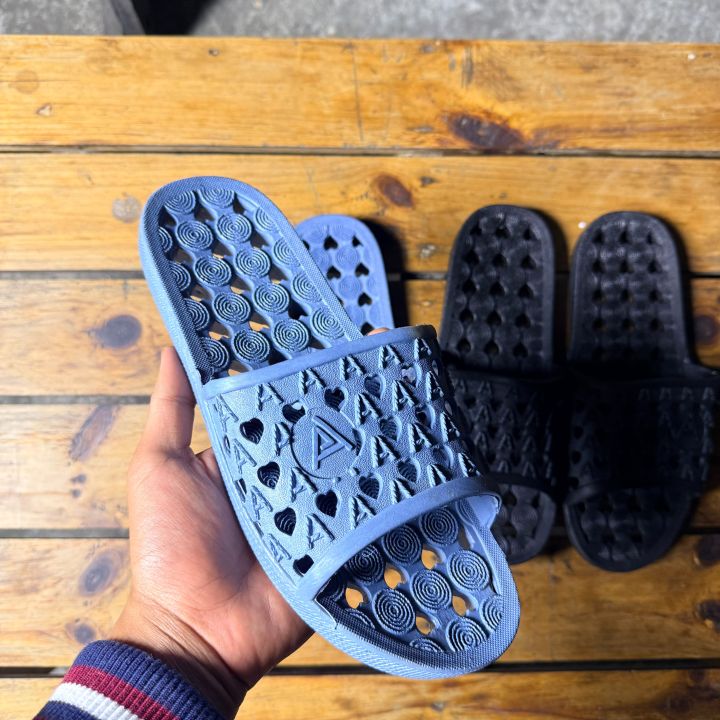 Jutta%20Ghar%20Nepal%20Waterproof%20Bathroom%20Slipper%20Anti%20Slip%20Grip%20Sole%20Comfortable%20House%20Indoor%20Outdoor%20Sandal%20For%20Men%20With%20Warranty%20-%20Image%204
