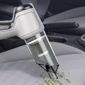 3 In 1 Wireless Handheld Car Vacuum Cleaner, 120W 9000PA Rechargeable with 4 Spouts, Portable Mini for Interior Detailing Home, Office Dust Cleaning. 