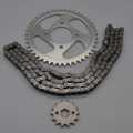 Cf Moto 150 NK Original Chain Sprocket Set. 